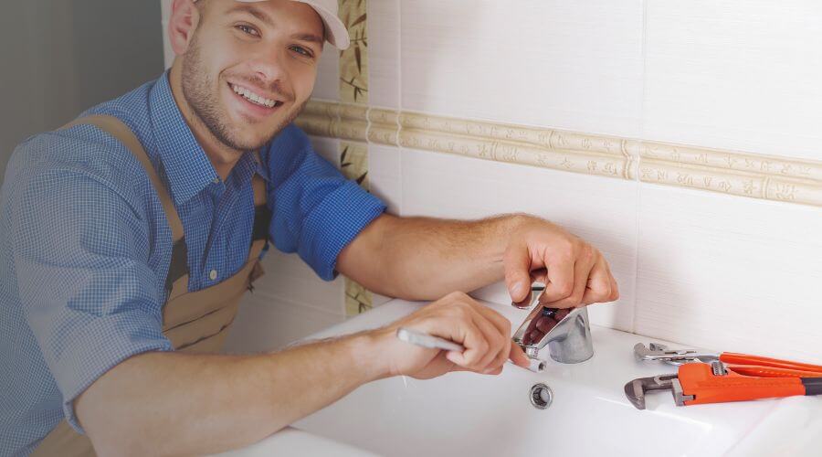 Low water pressure fix in Farwell, NE